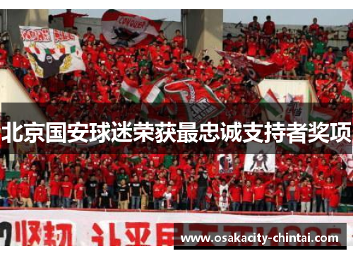 北京国安球迷荣获最忠诚支持者奖项